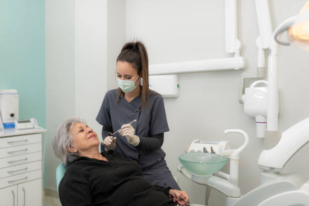 Dentist for Dental Trauma in VA